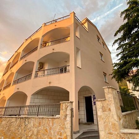 Apartments Grozdana Gradac  Esterno foto