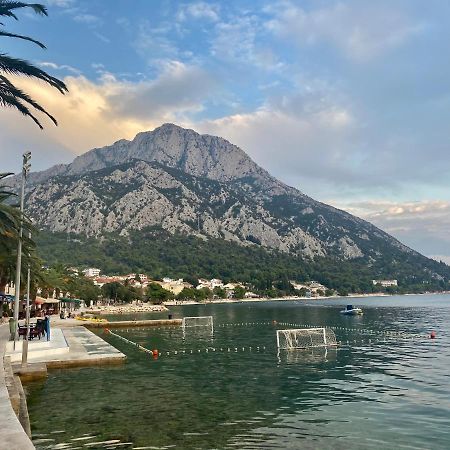 Apartments Grozdana Gradac  Esterno foto