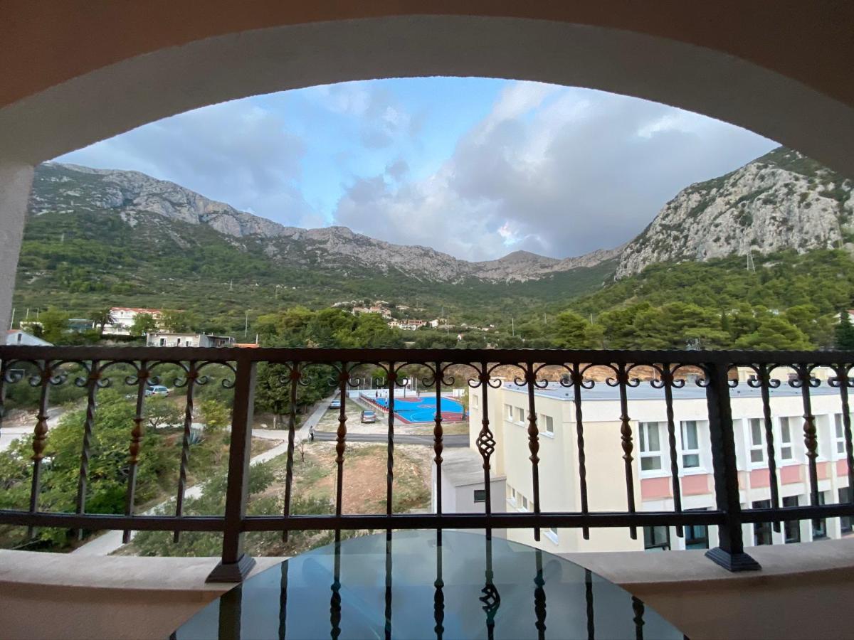 Apartments Grozdana Gradac  Esterno foto