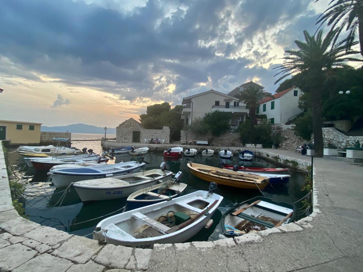 Apartments Grozdana Gradac  Esterno foto