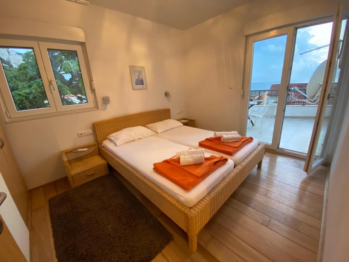 Apartments Grozdana Gradac  Esterno foto