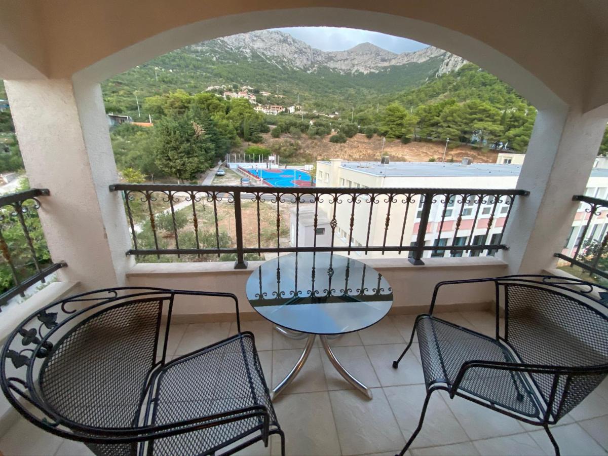 Apartments Grozdana Gradac  Esterno foto