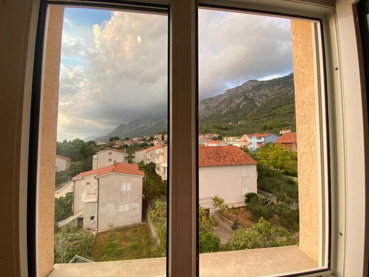 Apartments Grozdana Gradac  Esterno foto