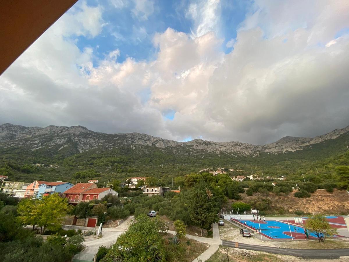 Apartments Grozdana Gradac  Esterno foto