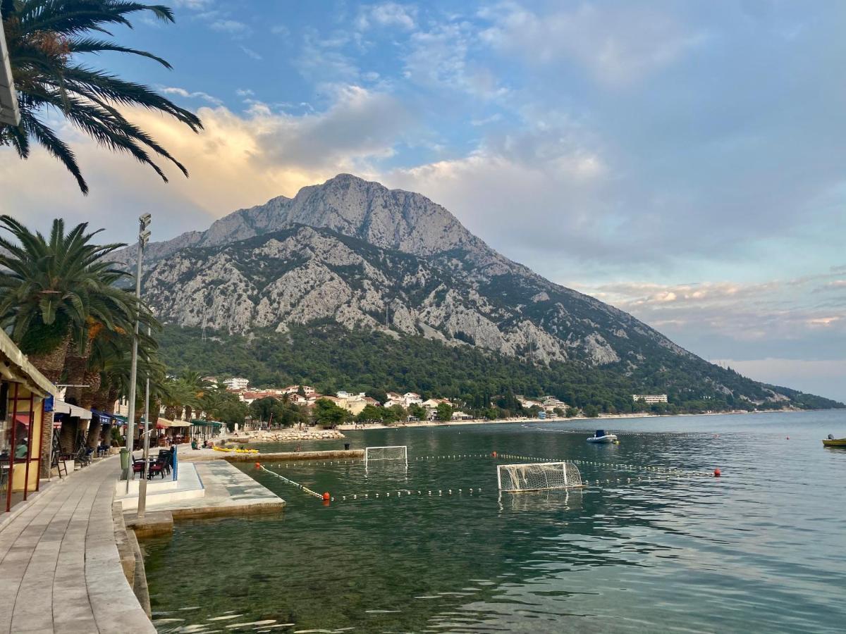 Apartments Grozdana Gradac  Esterno foto