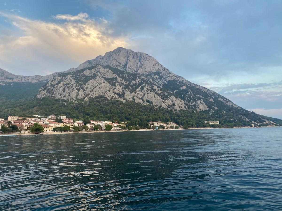 Apartments Grozdana Gradac  Esterno foto