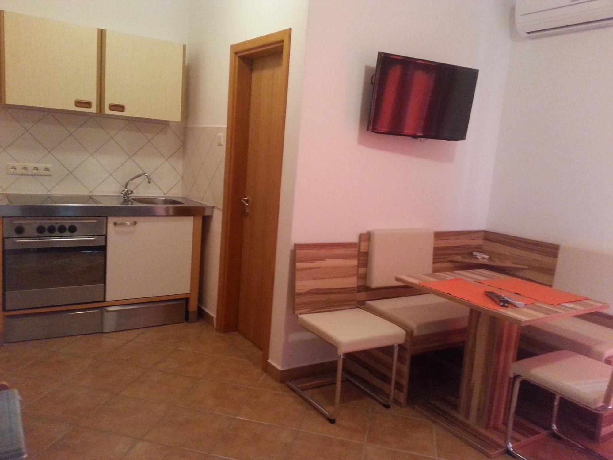 Apartments Grozdana Gradac  Camera foto